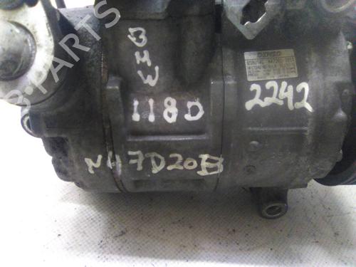 AC compressor BMW 1 (E87) 120 d | BP22948062M34 - Image 4