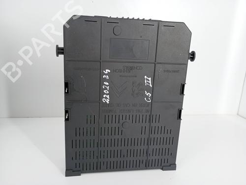 Fuse box CITROËN C5 III Break (RW_) 1.6 HDi 110 | BP31842496E1 - Image 2