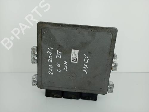 Engine control unit (ECU) CITROËN C5 III Break (RW_) 1.6 HDi 110 | BP31864811M57 - Image 2