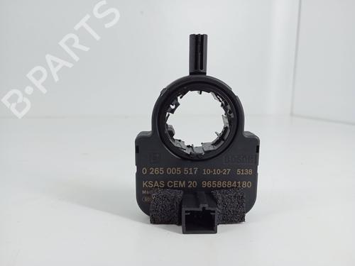 Used Electronic module Electronic module CITROËN C5 III Break (RW_) 1.6 HDi 110 (112 hp) 31864823 31864823