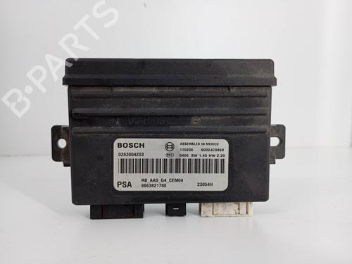 Used Electronic module Electronic module CITROËN C5 III Break (RW_) 1.6 HDi 110 (112 hp) 31864828 31864828