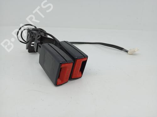 Used Seat buckle Seat buckle CITROËN C5 III Break (RW_) 1.6 HDi 110 (112 hp) 31864839 31864839