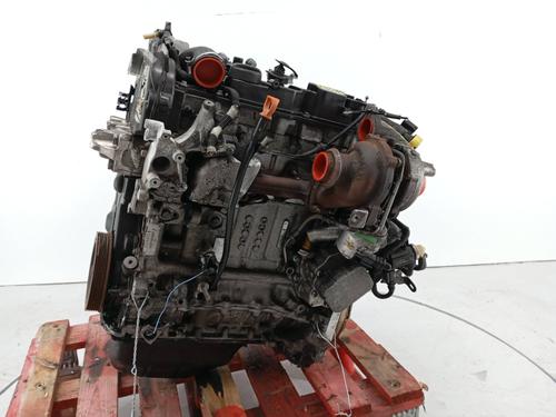 Used Engine (For Parts) Engine (For Parts) CITROËN C5 III Break (RW_) 1.6 HDi 110 (112 hp) 31358774 31358774