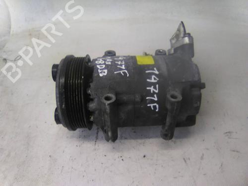 Used AC compressor AC compressor FORD C-MAX (DM2) 1.6 TDCi (109 hp) 19819848 19819848