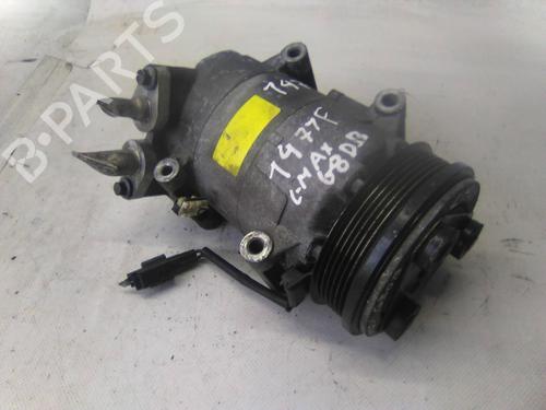 AC compressor FORD C-MAX (DM2) 1.6 TDCi | BP19819848M34 - Image 3