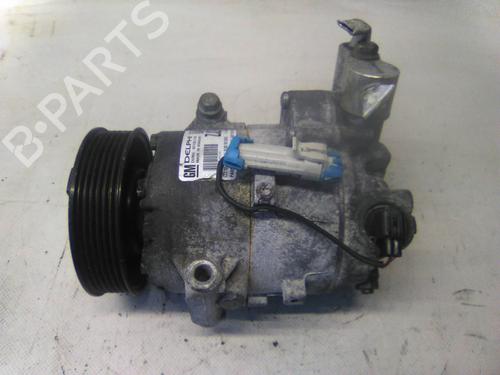 Used AC compressor AC compressor OPEL ASTRA H (A04) 1.7 CDTI (L48) (80 hp) 19819851 19819851