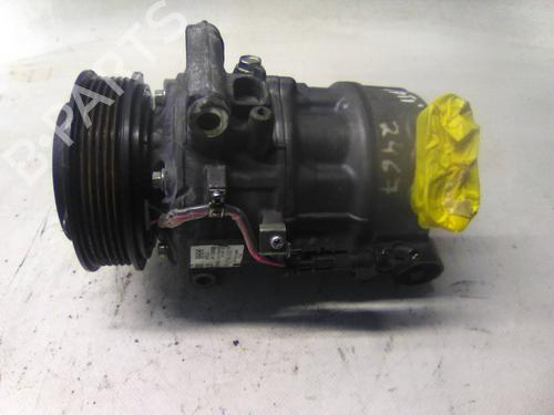 Used AC compressor AC compressor OPEL ASTRA K (B16) 1.6 CDTi (68) (110 hp) 19819852 19819852