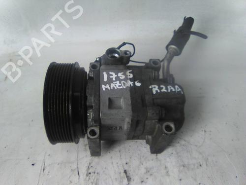 Used AC compressor AC compressor MAZDA 6 Hatchback (GG) 2.0 DI (GG14) (136 hp) 19819854 19819854