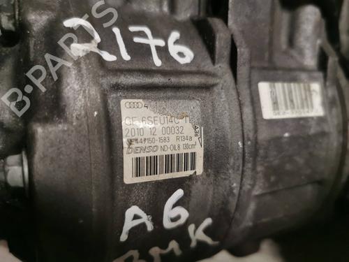 AC compressor AUDI A6 C6 (4F2) 2.0 TDI | BP19819863M34  - Image 6