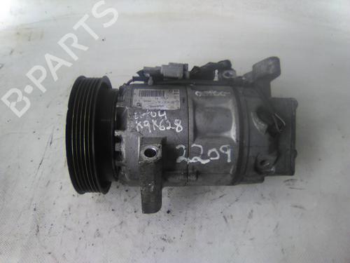Used AC compressor AC compressor RENAULT CLIO IV (BH_) 1.5 dCi 110 (110 hp) 19819859 19819859