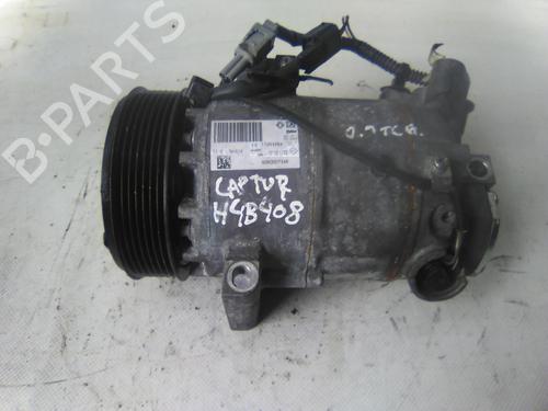 Used AC compressor AC compressor RENAULT CAPTUR I (J5_, H5_) 1.2 TCe 120 (120 hp) 19819861 19819861