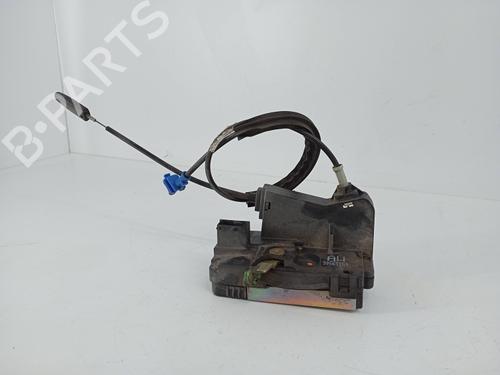 Used Front right lock Front right lock OPEL ASTRA G Hatchback (T98) 1.6 (F08, F48) (75 hp) 31814257 31814257