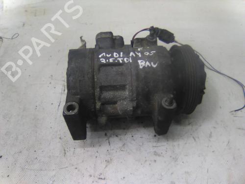 Used AC compressor AC compressor AUDI A4 B7 (8EC) 2.5 TDI (163 hp) 19819870 19819870