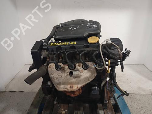 Used Engine Engine OPEL ASTRA G Hatchback (T98) 1.6 (F08, F48) (75 hp) 27591871 27591871