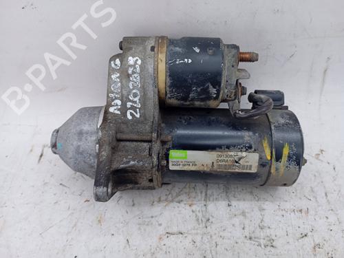 Used Starter Starter OPEL ASTRA G Hatchback (T98) 1.6 (F08, F48) (75 hp) 27591872 27591872