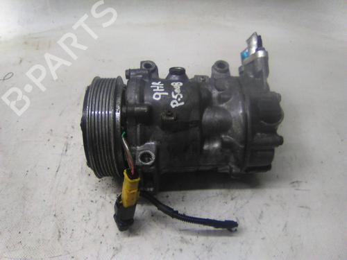 Used AC compressor AC compressor PEUGEOT 5008 (0U_, 0E_) 1.6 BlueHDi 115 (116 hp) 36224639 36224639
