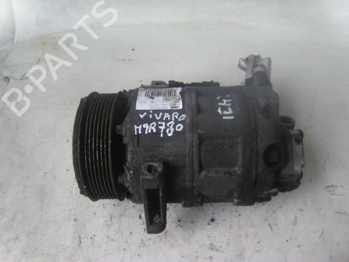 Used AC compressor AC compressor OPEL VIVARO A Bus (X83) 1.9 DTI (F7, J7, A07) (101 hp) 19819866 19819866
