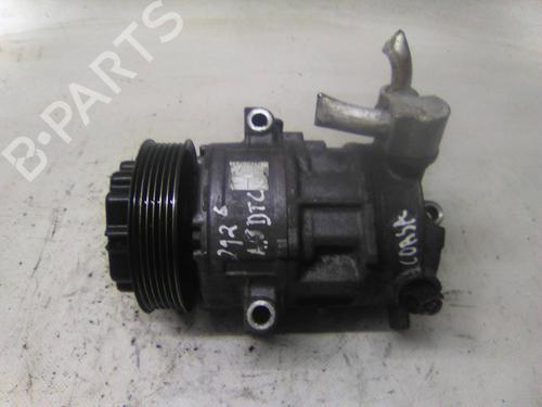 Used AC compressor AC compressor OPEL CORSA D (S07) 1.3 CDTI (L08, L68) (75 hp) 19819878 19819878