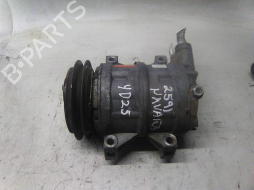 Used AC compressor AC compressor NISSAN NAVARA (D22) 2.5 TD (84 hp) 36224641 36224641