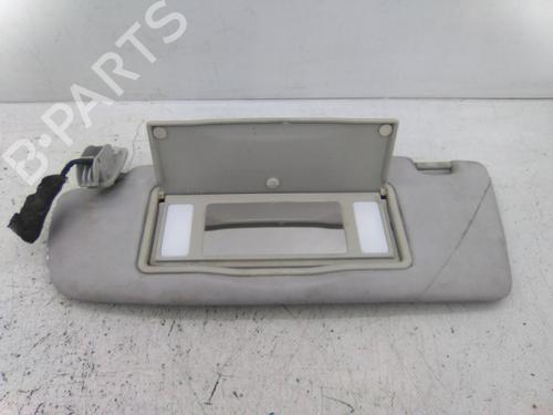 Left sun visor SEAT EXEO ST (3R5) 2.0 TDI | BP19819882I1 - Image 2