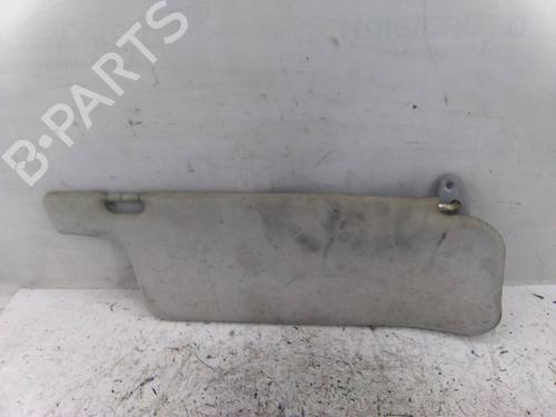 Used Left sun visor Left sun visor MAZDA 323 S IV (BG) 1.3 (BG3P) (67 hp) 22948064 22948064
