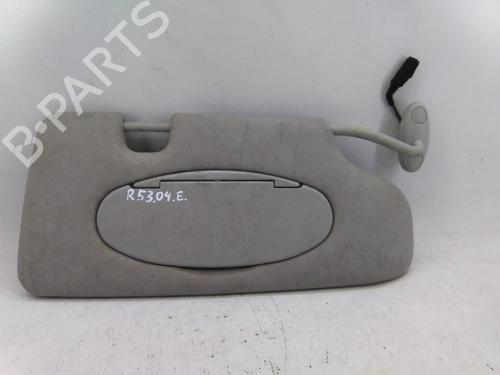 Used Left sun visor Left sun visor MINI MINI (R50, R53) Cooper (116 hp) 22341097 22341097