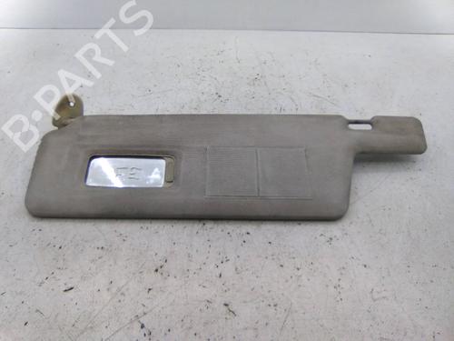 Used Left sun visor Left sun visor 19819885 19819885