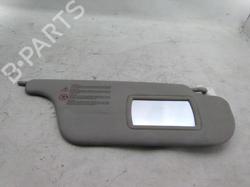 Used Right sun visor Right sun visor RENAULT CLIO III Grandtour (KR0/1_) 1.5 dCi (KR0G) (68 hp) 19819957 19819957