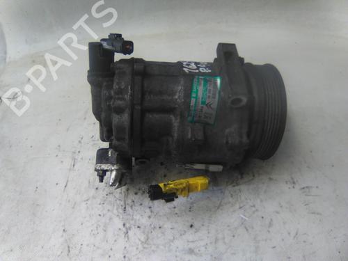 Used AC compressor AC compressor PEUGEOT 407 SW (6E_, 6D_) 2.0 HDi (126 hp) 19819961 19819961