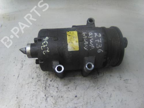 Used AC compressor AC compressor FORD GALAXY II (WA6) 1.8 TDCi (100 hp) 19819962 19819962