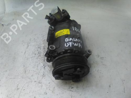 Used AC compressor AC compressor FORD GALAXY II (WA6) 2.0 TDCi (130 hp) 19819964 19819964