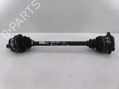 Used Left front driveshaft Left front driveshaft AUDI A4 B5 (8D2) 1.9 TDI (75 hp) 25012883 25012883