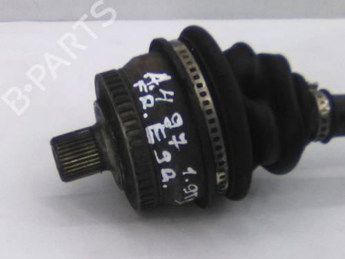 Left front driveshaft AUDI A4 B5 (8D2) 1.9 TDI | BP25012883M38 - Image 2