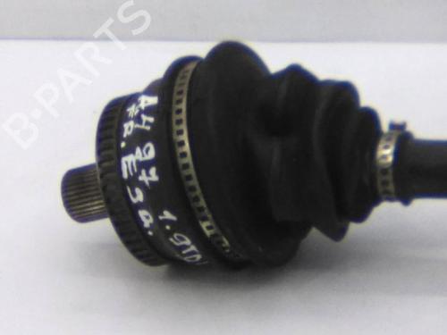 Left front driveshaft AUDI A4 B5 (8D2) 1.9 TDI | BP25012883M38 - Image 3