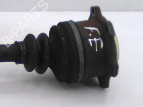 Left front driveshaft AUDI A4 B5 (8D2) 1.9 TDI | BP25012883M38 - Image 5