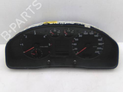 instrument-cluster-audi-a4-b5-8d2-1994-1995-1996-1997-1998-1999-2000-2001-25126836 main image