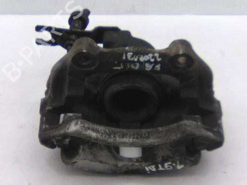 Right front brake caliper AUDI A4 B5 (8D2) 1.9 TDI | BP25403334M104 - Image 5