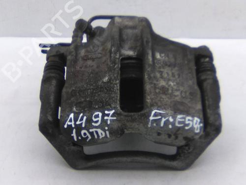 left-front-brake-caliper-audi-a4-b5-8d2-1994-1995-1996-1997-1998-1999-2000-2001-25403335 main image