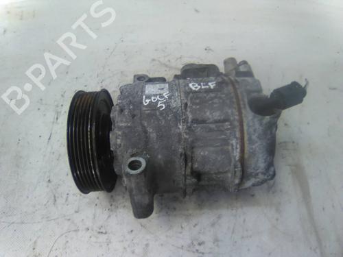 Used AC compressor AC compressor VW GOLF V (1K1) 1.9 TDI (105 hp) 19819978 19819978