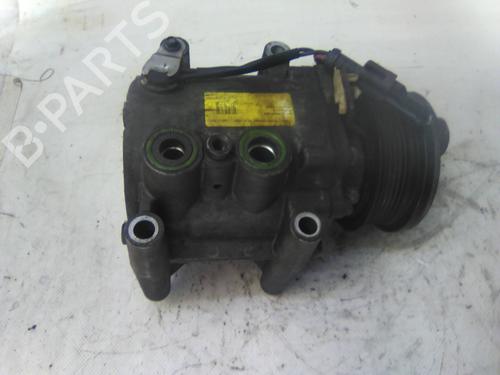 Used AC compressor AC compressor JAGUAR XF I (X250) 3.0 D (275 hp) 19819977 19819977