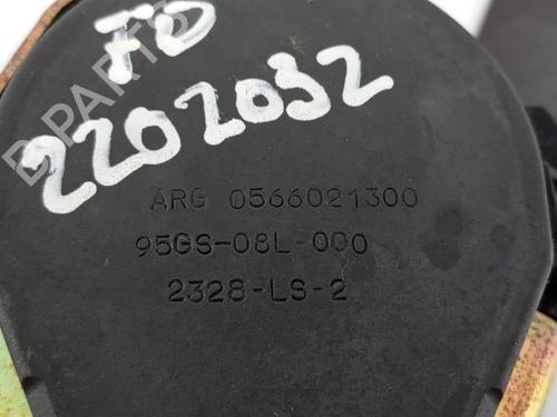 Front right seatbelt AUDI A4 B5 (8D2) 2.5 TDI | BP31255501I25 - Image 4