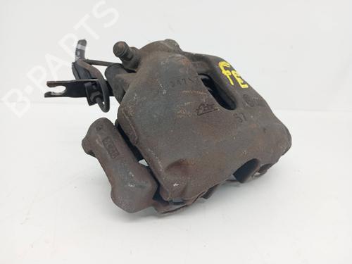 Left front brake caliper AUDI A4 B5 (8D2) 2.5 TDI | BP32726588M105 - Image 2