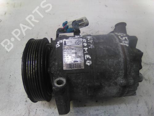Used AC compressor AC compressor ALFA ROMEO 159 Sportwagon (939_) 1.9 JTDM 8V (939BXE1B) (120 hp) 19819983 19819983