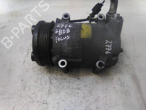 Compressor A/C Compressor A/C FORD FOCUS II Turnier (DA_, FFS, DS) 1.6 TDCi (90 hp) 19819986 19819986