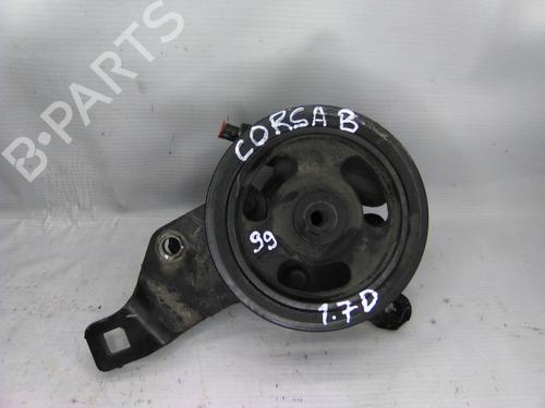 Used Steering pump Steering pump OPEL CORSA B (S93) 1.7 D (F08, F68, M68) (60 hp) 19819997 19819997