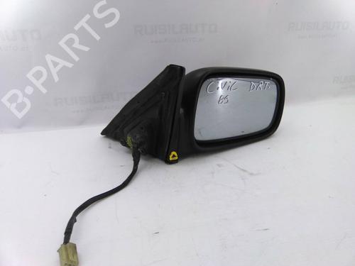 Used Right mirror Right mirror HONDA CIVIC IV Hatchback (EC, ED, EE, EF) 1.4 L (EC9) (90 hp) 19820026 19820026