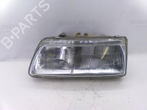 Used Left headlight Left headlight HONDA CIVIC IV Hatchback (EC, ED, EE, EF) 1.4 L (EC9) (90 hp) 19820028 19820028