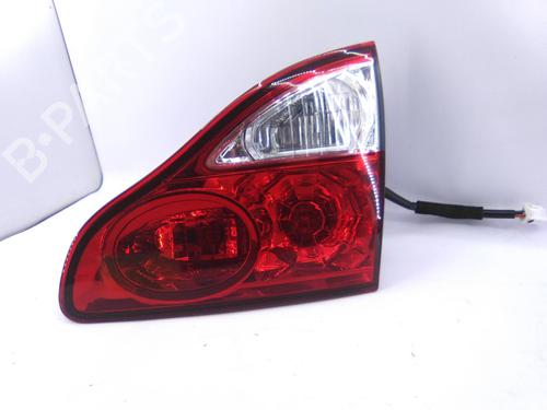 Used Right tailgate light Right tailgate light TOYOTA AVENSIS VERSO (_M2_) 2.0 D (CLM20_, CLM20R) (116 hp) 19820049 19820049
