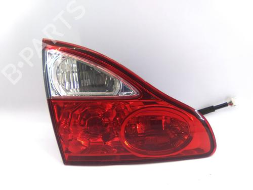 Used Left tailgate light Left tailgate light TOYOTA AVENSIS VERSO (_M2_) 2.0 D (CLM20_, CLM20R) (116 hp) 19820050 19820050