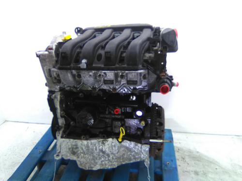 Used Engine Engine RENAULT MEGANE II (BM0/1_, CM0/1_) 1.6 16V (BM0C, CM0C) (113 hp) 29901027 29901027